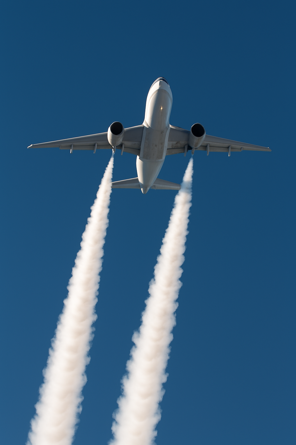 contrails